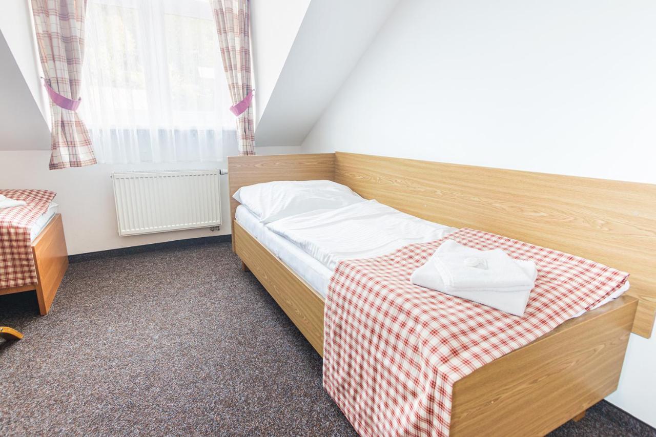 Hotel Seifert Nove Hamry Екстер'єр фото