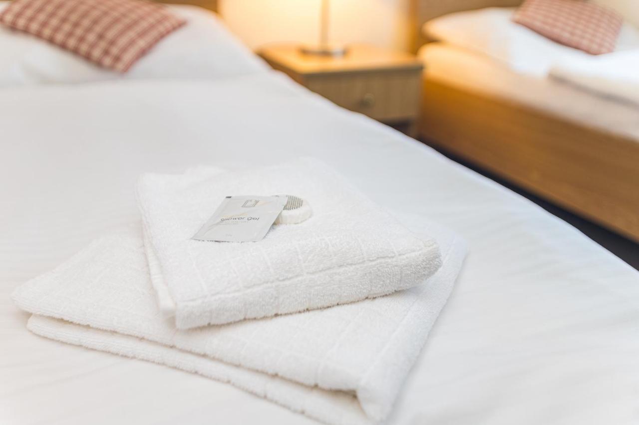 Hotel Seifert Nove Hamry Екстер'єр фото