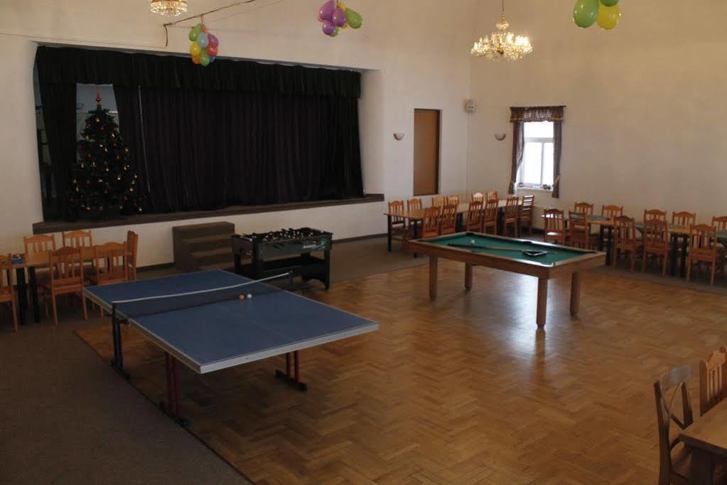 Hotel Seifert Nove Hamry Екстер'єр фото